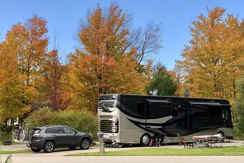 Indigo Bluffs RV Resort