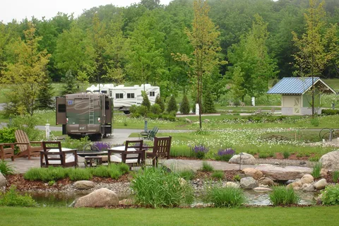 Indigo Bluffs RV Resort