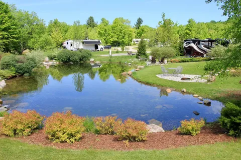Indigo Bluffs RV Resort