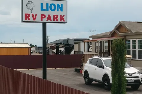 Lion RV Park