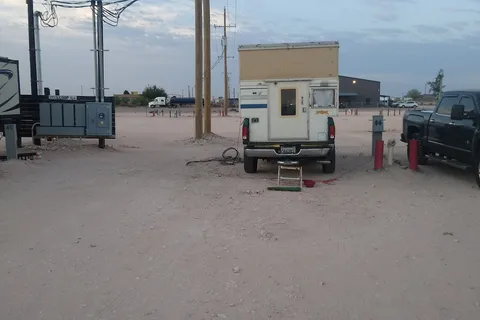 Lion RV Park
