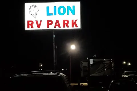 Lion RV Park
