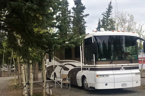Tok RV Village Campground and Cabins