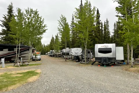 Tok RV Village Campground and Cabins