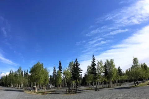 Tok RV Village Campground and Cabins