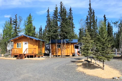 Tok RV Village Campground and Cabins
