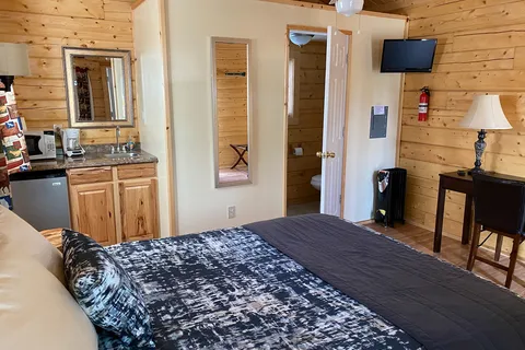 Tok RV Village Campground and Cabins