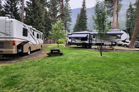 Park At The River