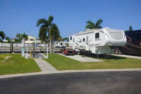 San Carlos RV Park And Islands