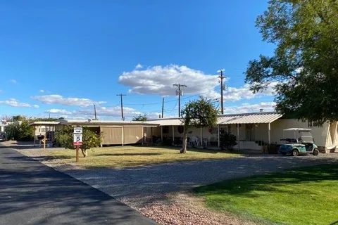 Buckeye Trails Mobile Home and RV Park