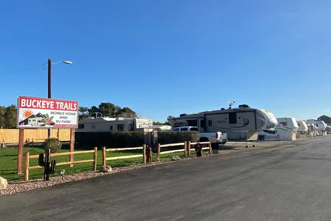 Buckeye Trails Mobile Home and RV Park