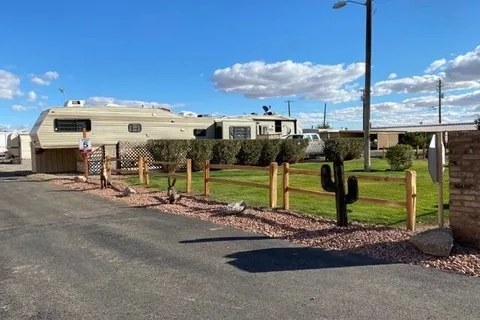 Buckeye Trails Mobile Home and RV Park