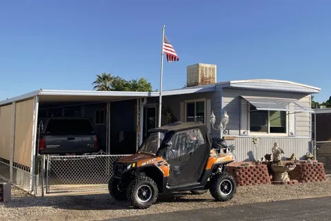 Buckeye Trails Mobile Home and RV Park