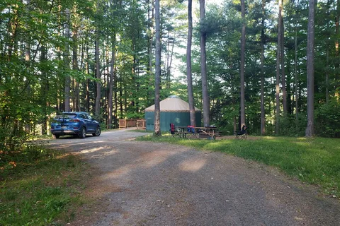 Hills Creek State Park