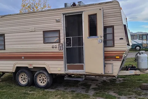 Balzac Campground RV Park and Storage