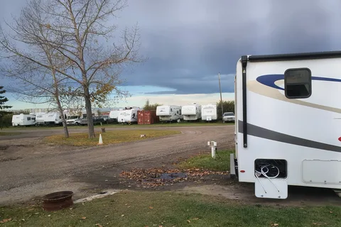 Balzac Campground RV Park and Storage