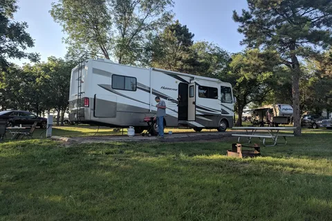 Mina Lake Recreation Area