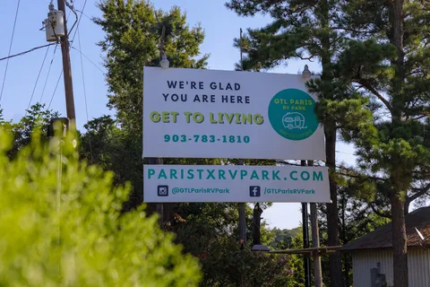 GTL Paris RV Park