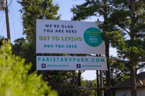 GTL Paris RV Park