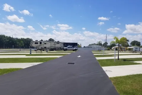 Upriver RV Resort