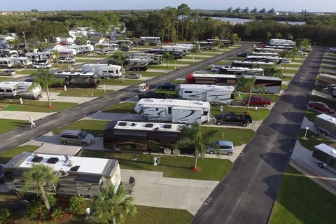 Upriver RV Resort