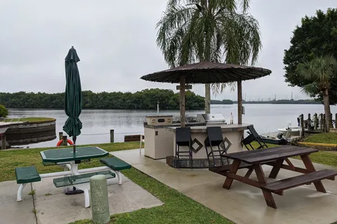 Upriver RV Resort