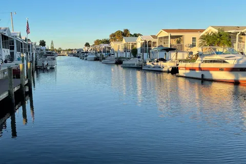Upriver RV Resort