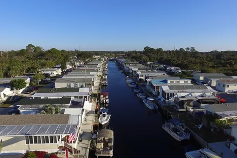 Upriver RV Resort