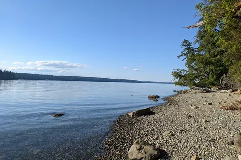 Penrose Point State Park