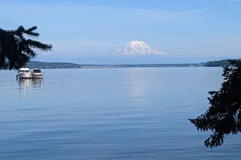 Penrose Point State Park