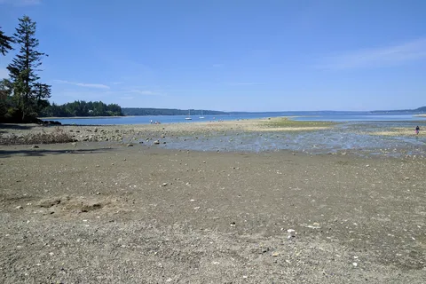 Penrose Point State Park