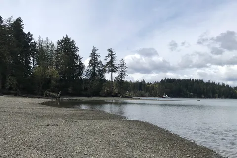 Penrose Point State Park