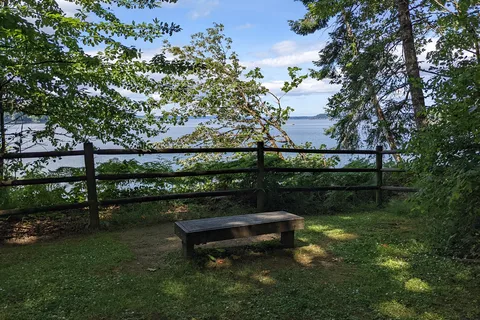 Penrose Point State Park