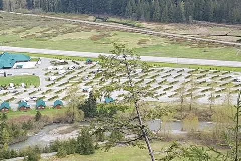 Sunshine Valley RV Resort and Cabins