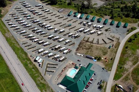 Sunshine Valley RV Resort and Cabins