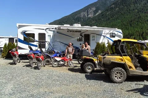 Sunshine Valley RV Resort and Cabins