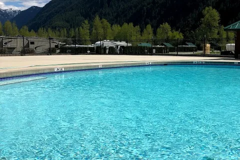 Sunshine Valley RV Resort and Cabins