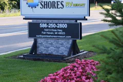 Northpointe Shores RV Resort