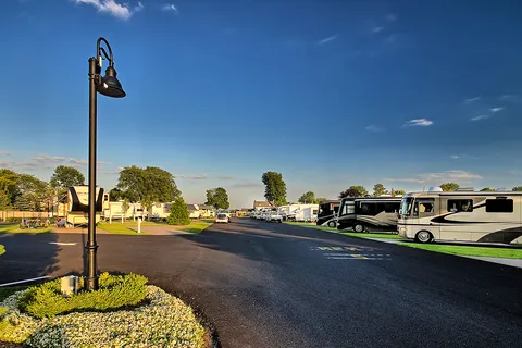 Northpointe Shores RV Resort