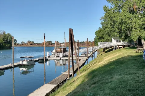 Sherwood Harbor Marina and RV Park