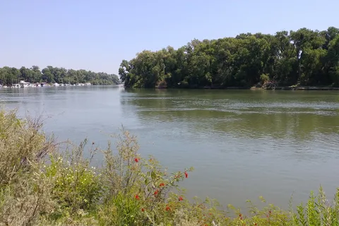 Sherwood Harbor Marina and RV Park