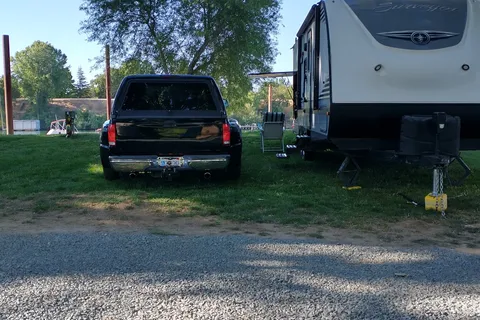 Sherwood Harbor Marina and RV Park