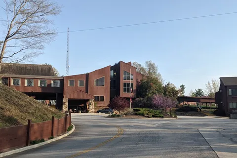 Unicoi State Park And Lodge