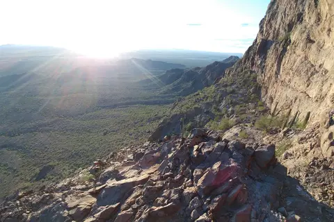 Picacho Peak State Park