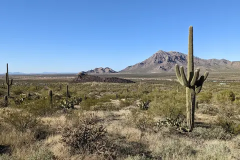 Picacho Peak State Park