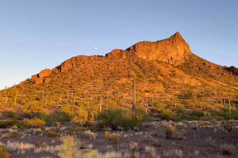 Picacho Peak State Park