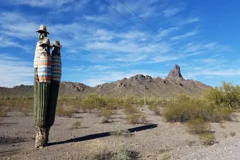 Picacho Peak State Park