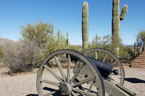Picacho Peak State Park