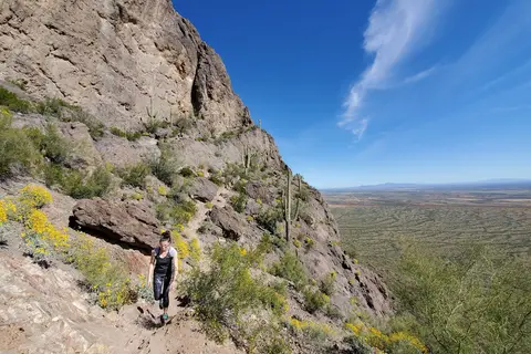 Picacho Peak State Park