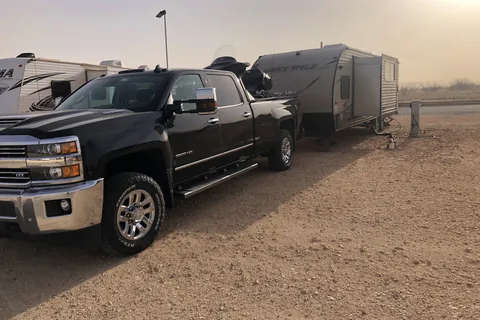 Hat Creek RV Park